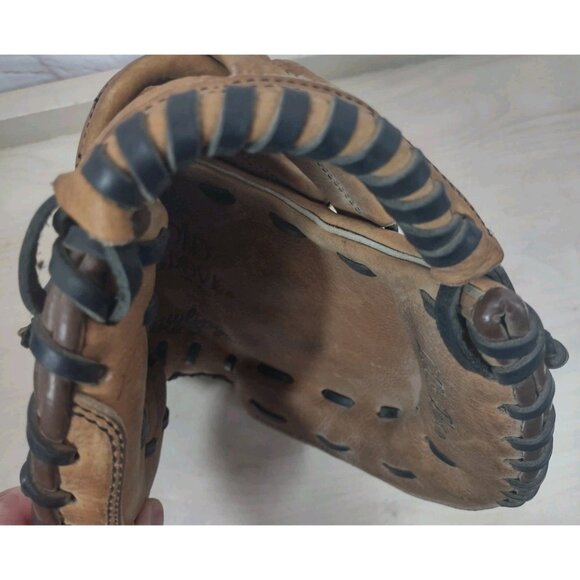 Rawlings Gold Glove Pro Lite Toe Catchers Mitt RHT GG-CMS Professional Player - Picture 5 of 12